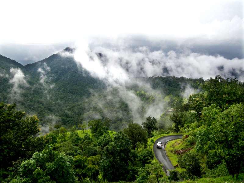Mahabaleshwar Hills