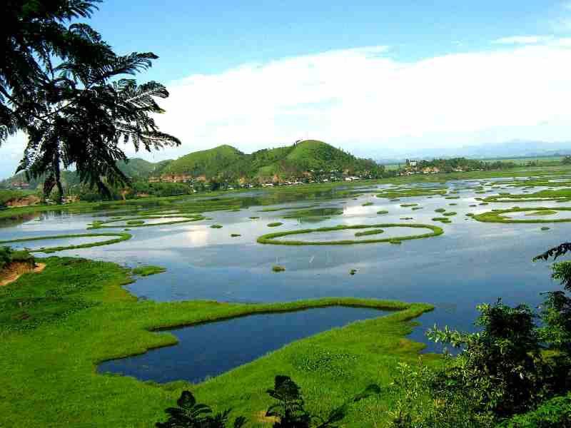 Manipur - A Slice of Switzerland in India